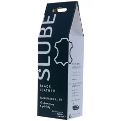 Parker® Slube Black Leather Badgel Op Waterbasis 250 G