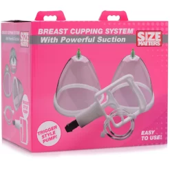 XR Brands Size Matters Breast Cupping System -Sinful 19693 size matters bryst sugekopper 01