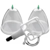 XR Brands Size Matters Breast Cupping System
