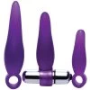 XR Brands Frisky Fanny Fiddlers Finger Rimmer Buttplugs