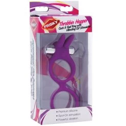 XR Brands Frisky Throbbin Hopper Penisring -Sinful 19701 frisky throbbin hopper penis ring 01