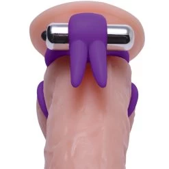 XR Brands Frisky Throbbin Hopper Penisring -Sinful 19701 frisky throbbin hopper penis ring 02
