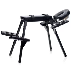XR Brands Master Series Obedience Sex Bench