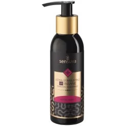 Sensuva Ultra ON Insane Stimulerend Glijmiddel 125 Ml