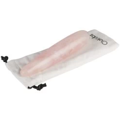 Chakrubs The Heart Slanke Rozenkwarts Dildo -Sinful 19734 chakrubs the heart rosen quartz dildo 03 q100