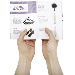 Sinful Turn Her On Doos Met Seksspeeltjes Met A–Z Gids -Sinful 19783 sinful turn her on sexleget j boks med a z guide 06