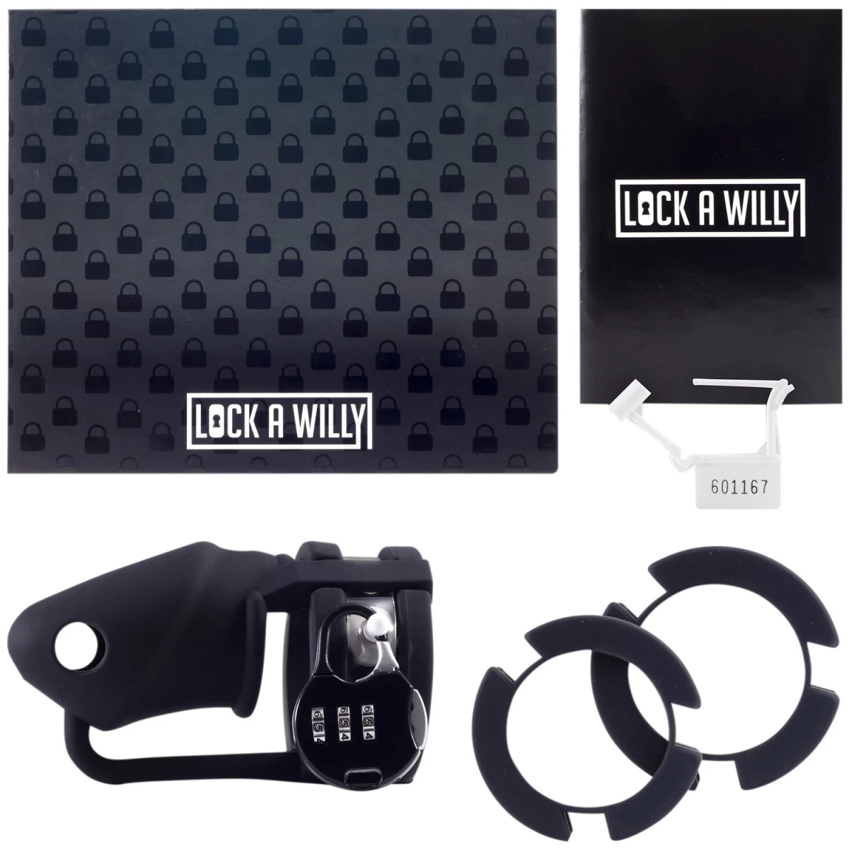 Lock-a-Willy Kuisheidskooi Set 8 Lock-a-Willy Kuisheidskooi Set - Afbeelding 8