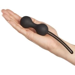 Sinful Ava Double Kegelbal 60 G -Sinful 19876 sinful ava b kkenbundskugler dobbelt 60 g 01