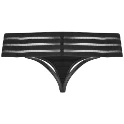 Noir Handmade Power Wetlook G-String -Sinful 19895 noir handmade the strip g streng q100 04