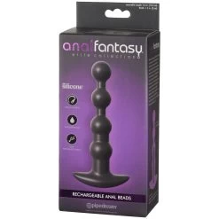 Pipedream Elite Vibrerende Anale Kralen -Sinful 19957 anal fantasy elite inflatable anal chain 90 pack q100