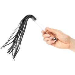 Sinful Deluxe Flogger 33 Cm -Sinful 20009 sinful deluxe flogger fuxtoy q100 05