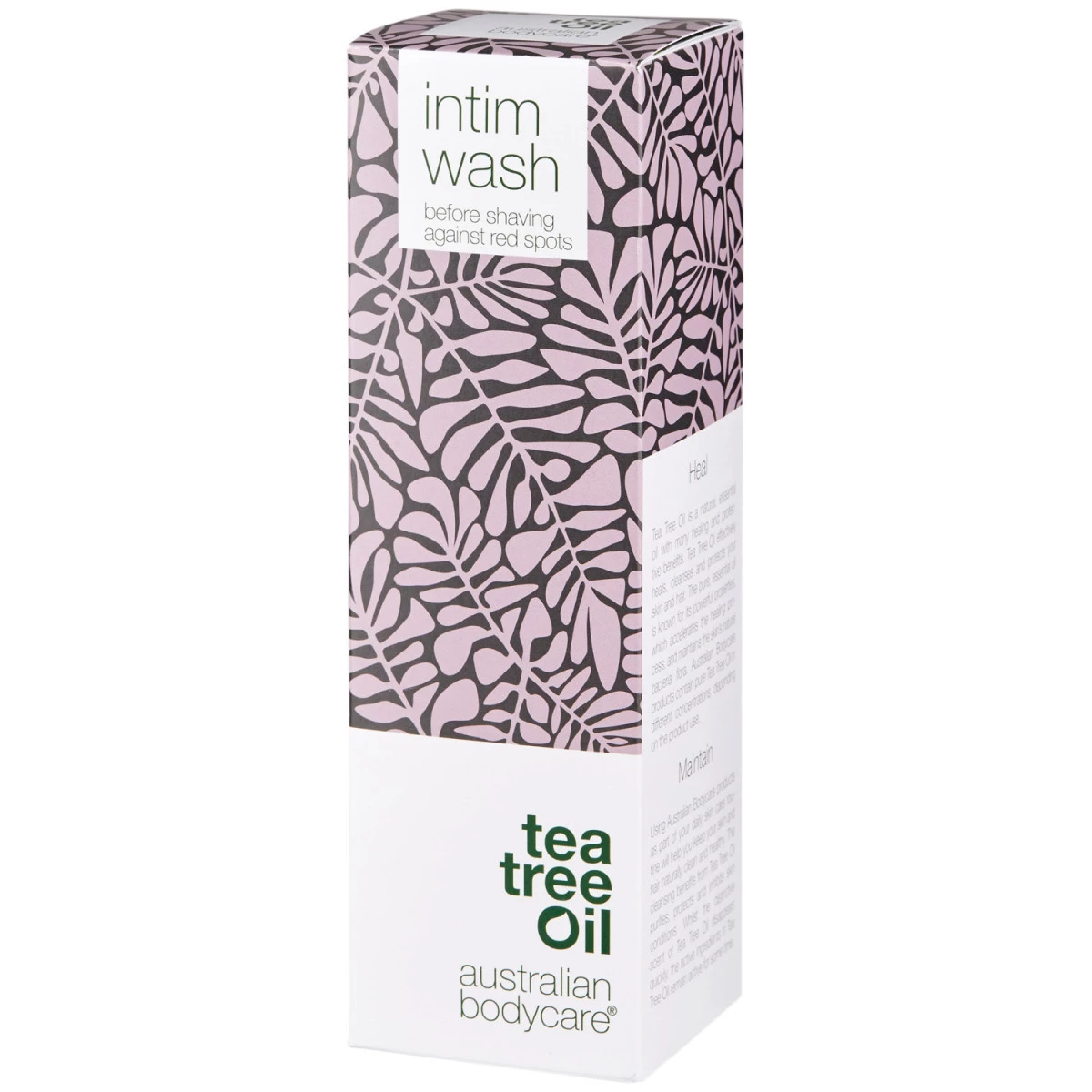 Australian Bodycare Intim Wash 200 Ml 2 Australian Bodycare Intim Wash 200 Ml - Afbeelding 2