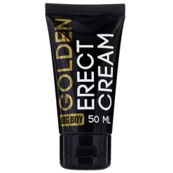 Big Boy Golden Erect Crème 50 Ml