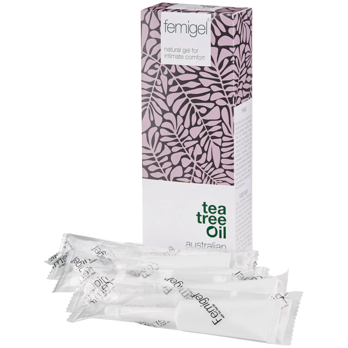 Australian Bodycare Femigel 5x7 Ml 1 Australian Bodycare Femigel 5x7 Ml