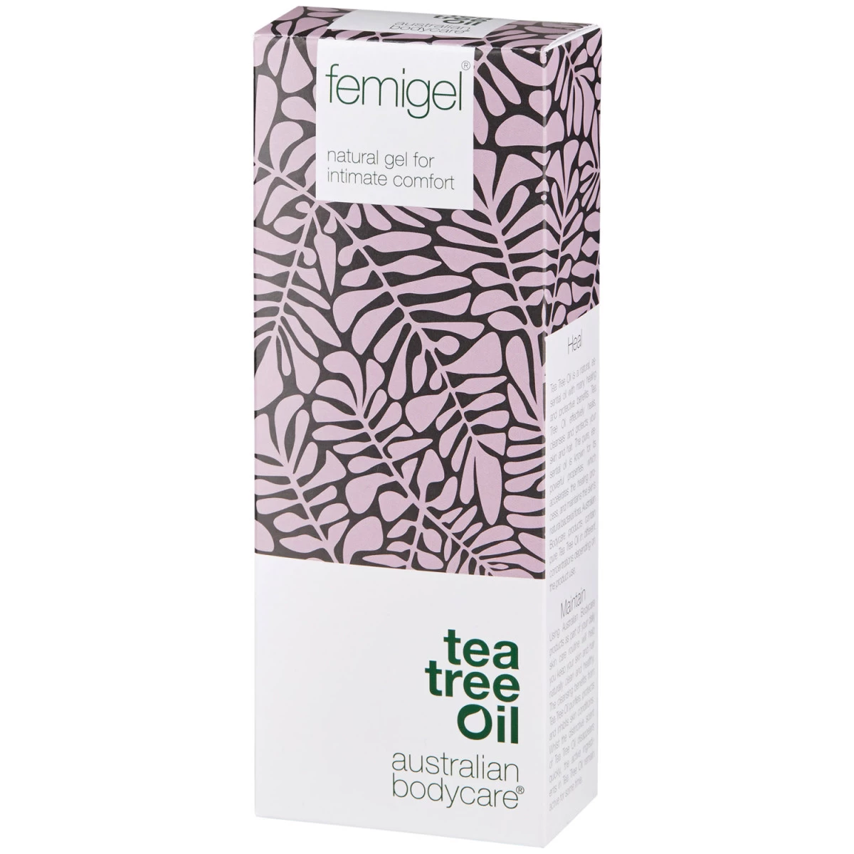 Australian Bodycare Femigel 5x7 Ml 2 Australian Bodycare Femigel 5x7 Ml - Afbeelding 2