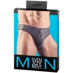 Orion Svenjoyment Neopreen String Met Strass -Sinful 20364 svenjoyment neopren string med rhinsten 90 pack q100