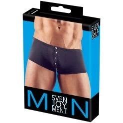 Orion Svenjoyment Boxershort Met Knopen -Sinful 20403 svenjoyment boxershorts med knapper q100 04