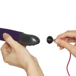 Fun Factory Stronic Real G- Spot Vibrator -Sinful 20468 fun factory stronic real dildo pulsator 51 hand q100