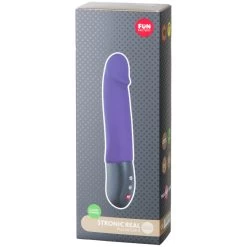 Fun Factory Stronic Real G- Spot Vibrator -Sinful 20468 fun factory stronic real dildo pulsator 90 pack q100