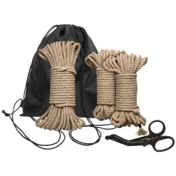 Doc Johnson Kink Bind & Tie Initiatie Bondage Set 33 M