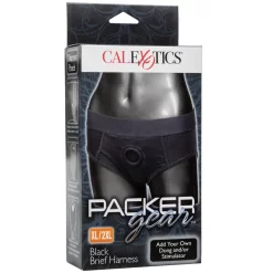 CalExotics Packer Gear Brief Harness -Sinful 20579 calexotics packer gear brief harness q100 06