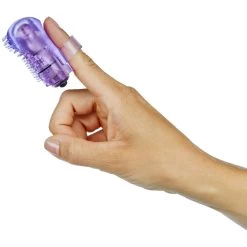 Baseks Fun Vinger Vibrator -Sinful 20595 baseks fun finger vibrator 50 hand q100