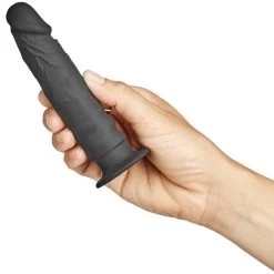 Baseks Slimline Starter Anale Dildo Met Zuignap 13,5 Cm 5 Baseks Slimline Starter Anale Dildo Met Zuignap 13,5 Cm -Sinful 20607 baseks slimline begynder anal dildo 03