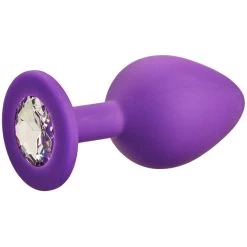 Voorkant -Sinful 20614 baseks jewel butt plug medium 02