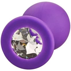 Baseks Jewelled Buttplug Medium 8 Baseks Jewelled Buttplug Medium -Sinful 20614 baseks jewel butt plug medium 03