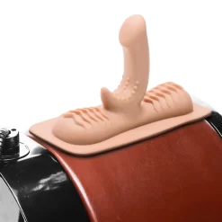 XR Brands LoveBotz Saddle Sex Machine G-Spot Opzetstuk