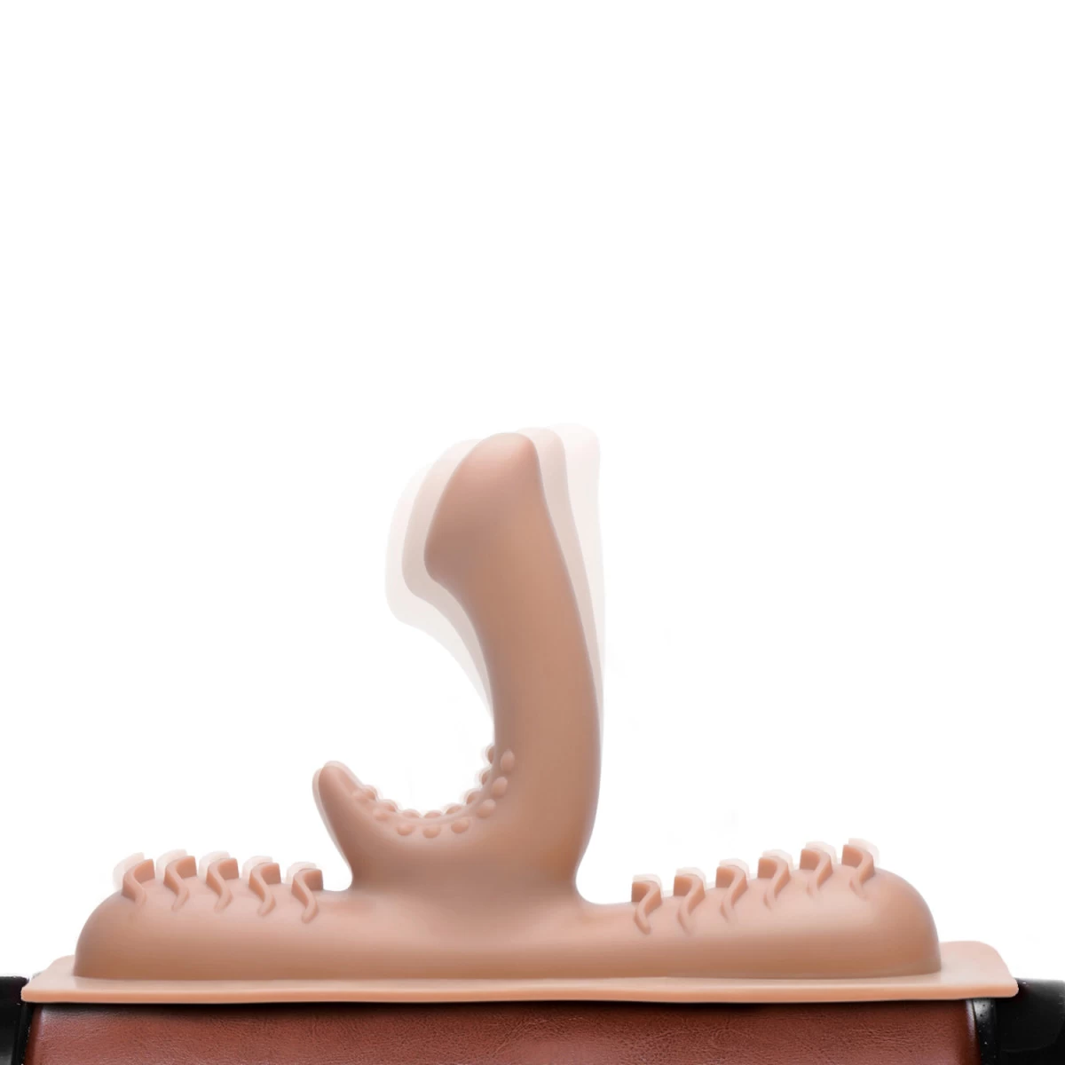 XR Brands LoveBotz Saddle Sex Machine G-Spot Opzetstuk 2 XR Brands LoveBotz Saddle Sex Machine G-Spot Opzetstuk - Afbeelding 2