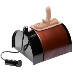 XR Brands LoveBotz Saddle Sex Machine G-Spot Opzetstuk 6 XR Brands LoveBotz Saddle Sex Machine G-Spot Opzetstuk -Sinful 20759 lovebotz g punkts vibrator til saddel machine 03