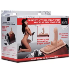 XR Brands LoveBotz Saddle Sex Machine G-Spot Opzetstuk 7 XR Brands LoveBotz Saddle Sex Machine G-Spot Opzetstuk -Sinful 20759 lovebotz g punkts vibrator til saddel machine 04
