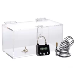 XR Brands Master Series The Key Holder Tijdslot -Sinful 20760master series the key holder time lock 03
