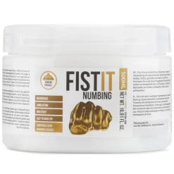 Fist It Numbing Glijmiddel 500 Ml