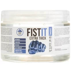 Fist It Extra Dik Glijmiddel 500 Ml