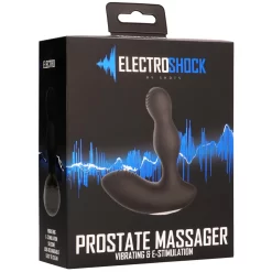 Electroshock E-Stimulatie Vibrerende Prostaatstimulator 5 Electroshock E-Stimulatie Vibrerende Prostaatstimulator -Sinful 20782 electrochok e stimulation vibrerende prostata massager 03