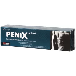 Joydivision Penix Active Peniscrème 75 Ml. -Sinful 20844 joydivision penix active penis cream 75 ml 90 pack q100