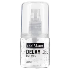CoolMann Delay Gel 30 Ml