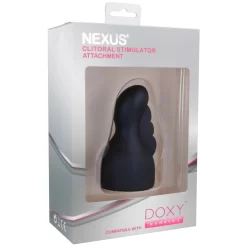 Doxy Wand Nummer 3 Clitoris Stimulator Opzetstuk -Sinful 20951 doxy wand klitoris stimulator tilbeh r q100 04