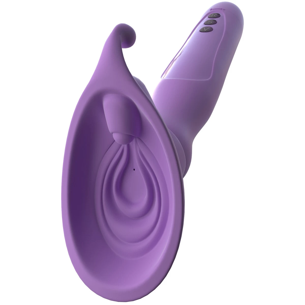 Pipedream Fantasy For Her Roto Suck-Her Vagina Pomp 2 Pipedream Fantasy For Her Roto Suck-Her Vagina Pomp - Afbeelding 2