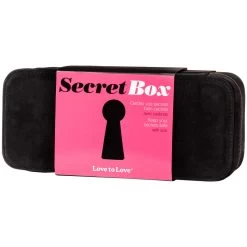 Love To Love Secret Storage Box