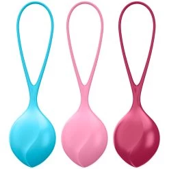 Satisfyer Strengthening Balls Geishaballen Trainingsset 