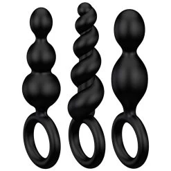 Satisfyer Booty Call Buttplug Set