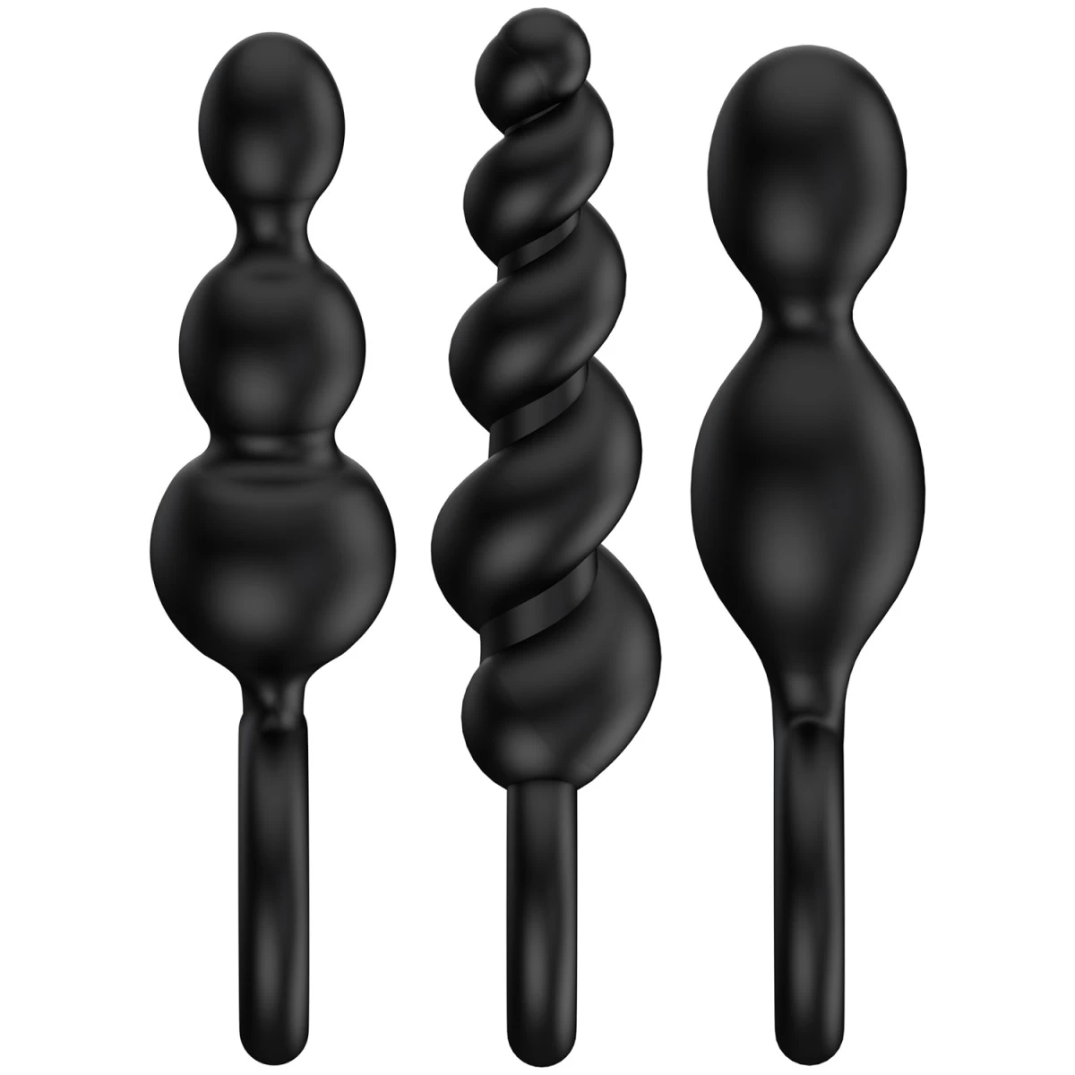 Satisfyer Booty Call Buttplug Set 3 Satisfyer Booty Call Buttplug Set - Afbeelding 3