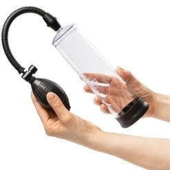 Baseks Classic Penispomp -Sinful 21245 baseks classic penis pump q100 06