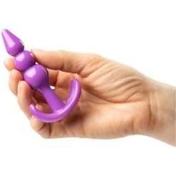 Baseks Beginner Buttplug Training Set -Sinful 21260 baseks begynder butt plug tr nings s t q100 010