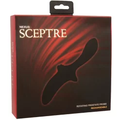 Nexus Scepter Roterende Anale Vibrator -Sinful 21278 nexus sceptre roterende anal probe q100 04