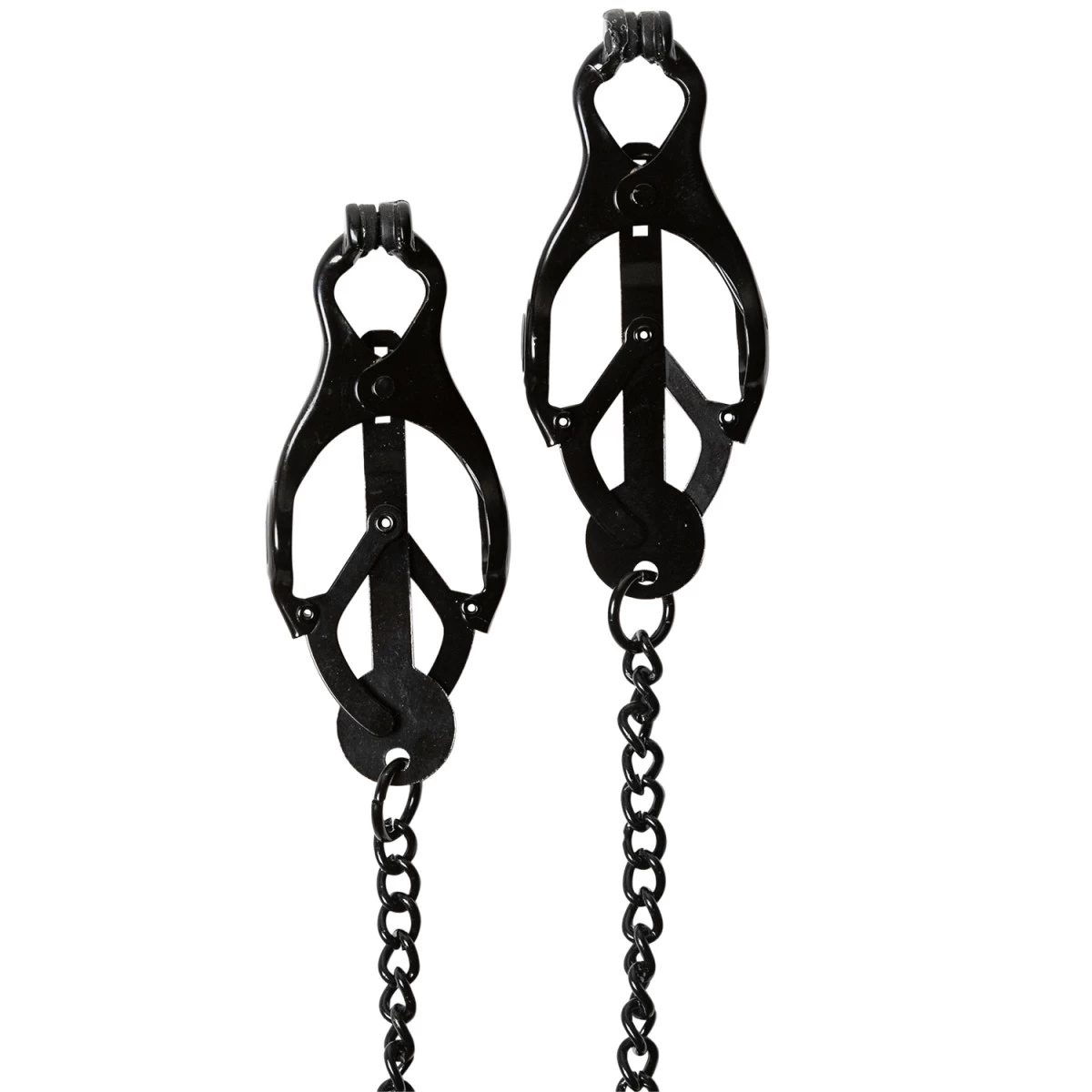 Obaie Teasing Japanse Tepelklemmen 2 Obaie Teasing Japanse Tepelklemmen - Afbeelding 2