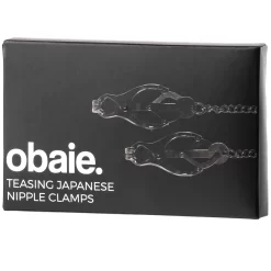 Obaie Teasing Japanse Tepelklemmen 9 Obaie Teasing Japanse Tepelklemmen -Sinful 21281 obaie teasing japanese nipple clamps mtu q100 04